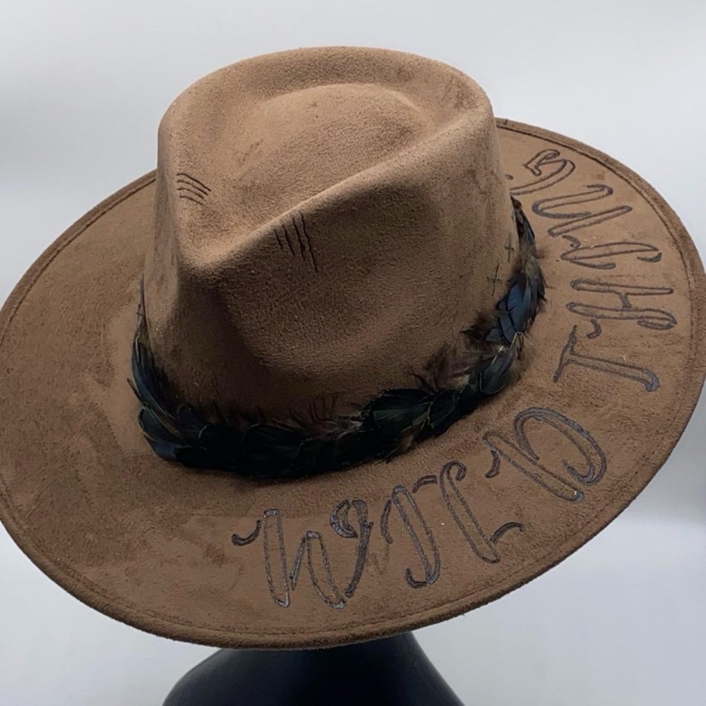 “Wild Thing” by The Chapeauholic
